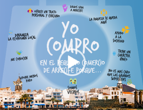 COMSUME LANZAROTE Y DESCUBRE EL CALOR DEL COMERCIO LOCAL